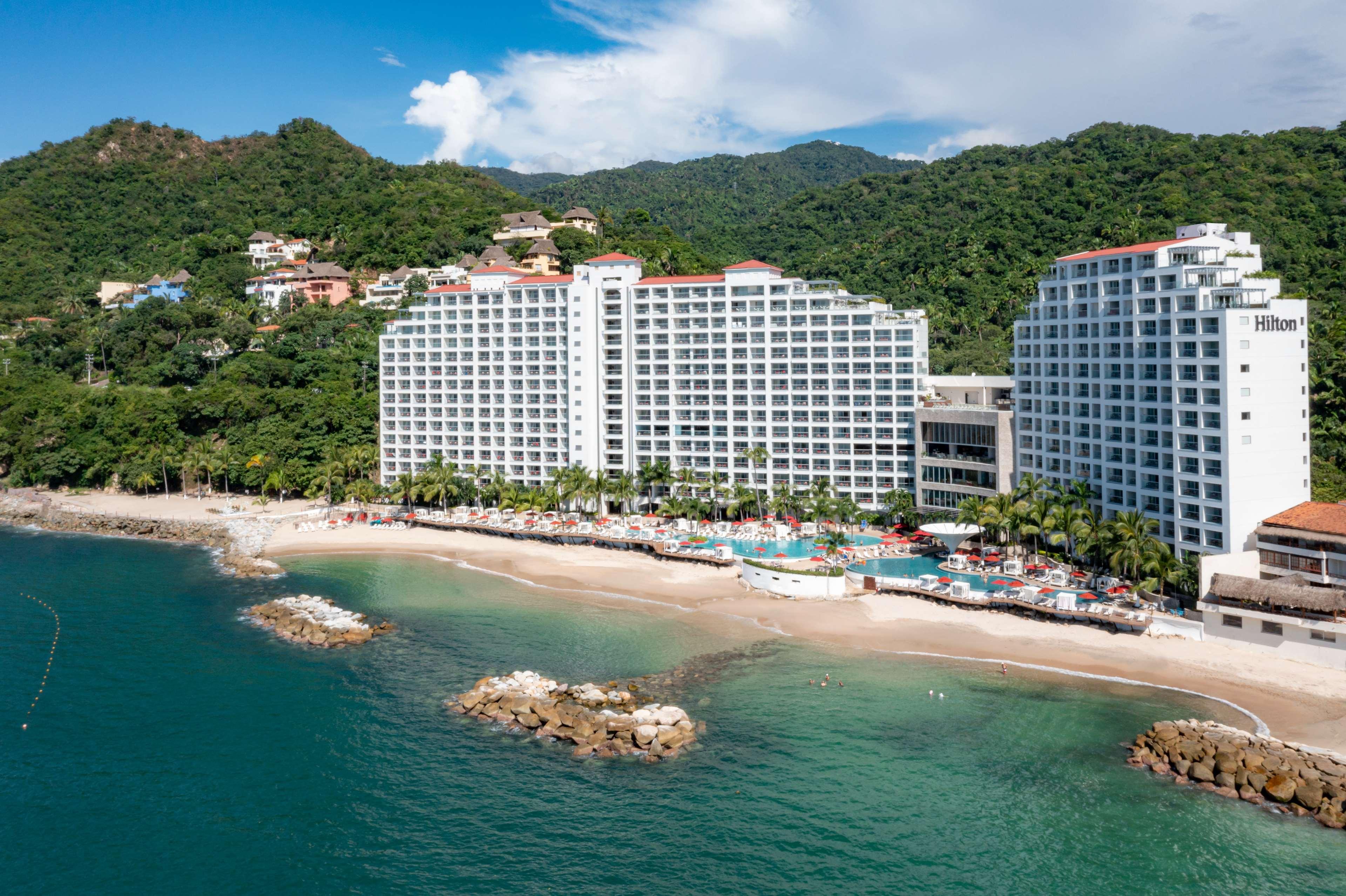Hilton Vallarta Riviera All-Inclusive Resort,Puerto Vallarta (Adults Only) Ngoại thất bức ảnh