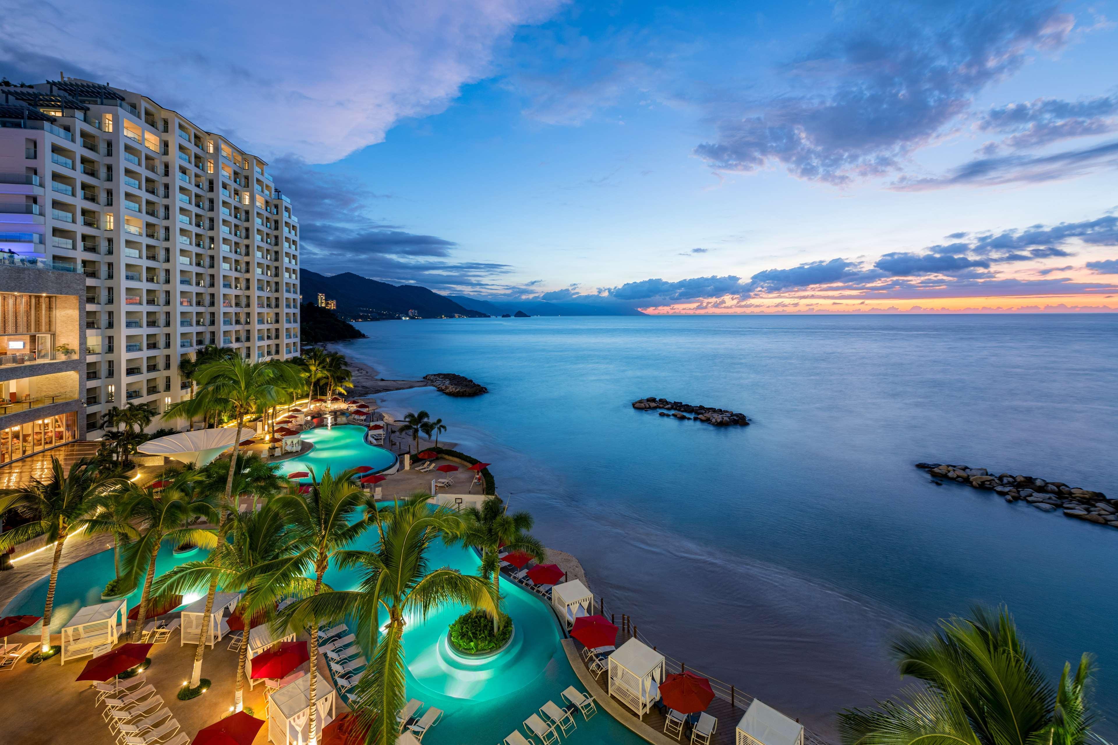 Hilton Vallarta Riviera All-Inclusive Resort,Puerto Vallarta (Adults Only) Ngoại thất bức ảnh